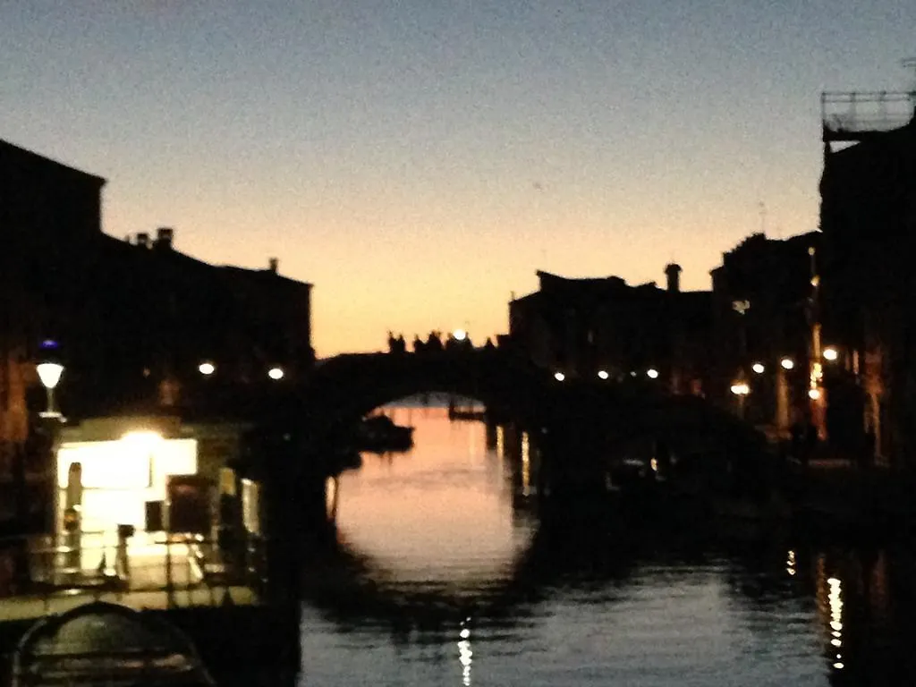 Apartment Residenza San Giobbe Venedig