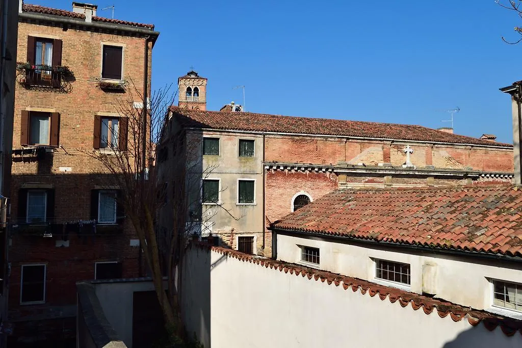 Apartment Residenza San Giobbe Venedig Italien