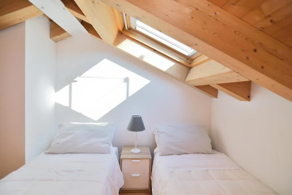 Apartment Residenza San Giobbe Venedig