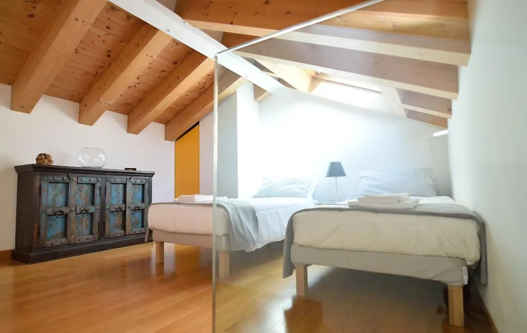Apartment Residenza San Giobbe Venedig Italien