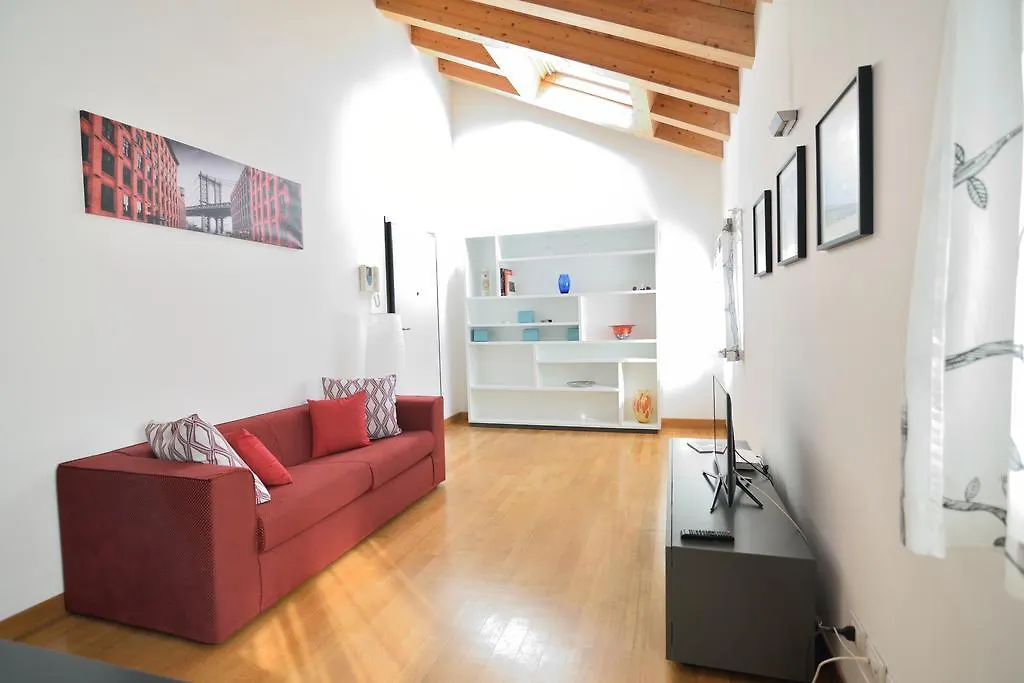 Apartment Residenza San Giobbe Venedig
