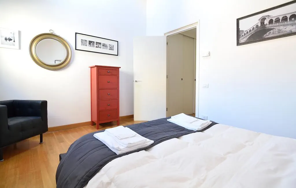 Apartment Residenza San Giobbe Venedig
