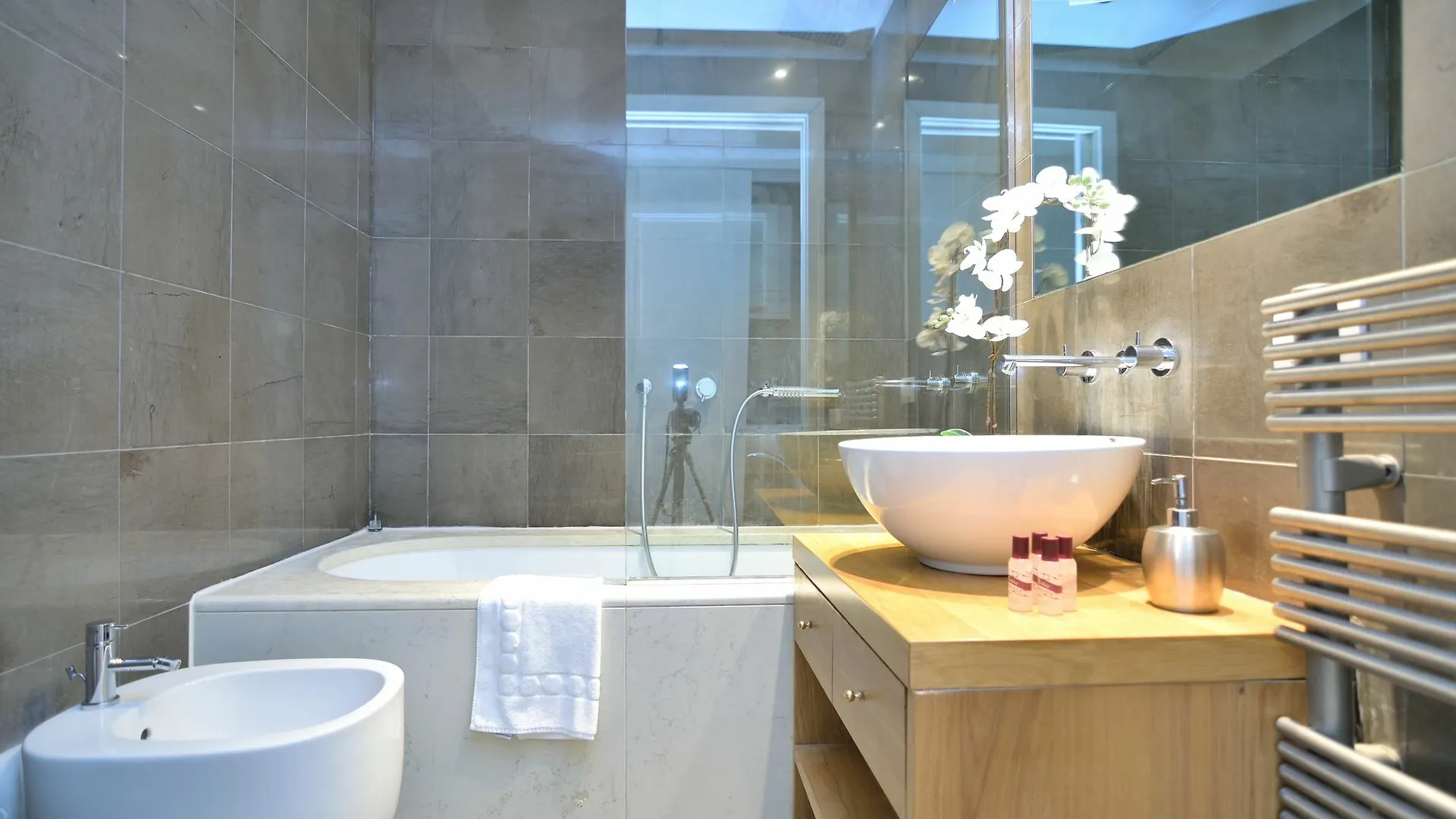 Apartment Residenza San Giobbe Venedig
