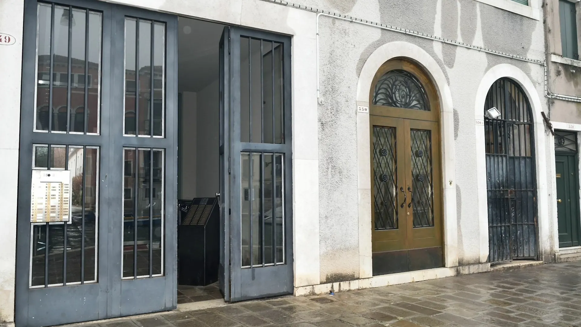 Apartment Residenza San Giobbe Venedig