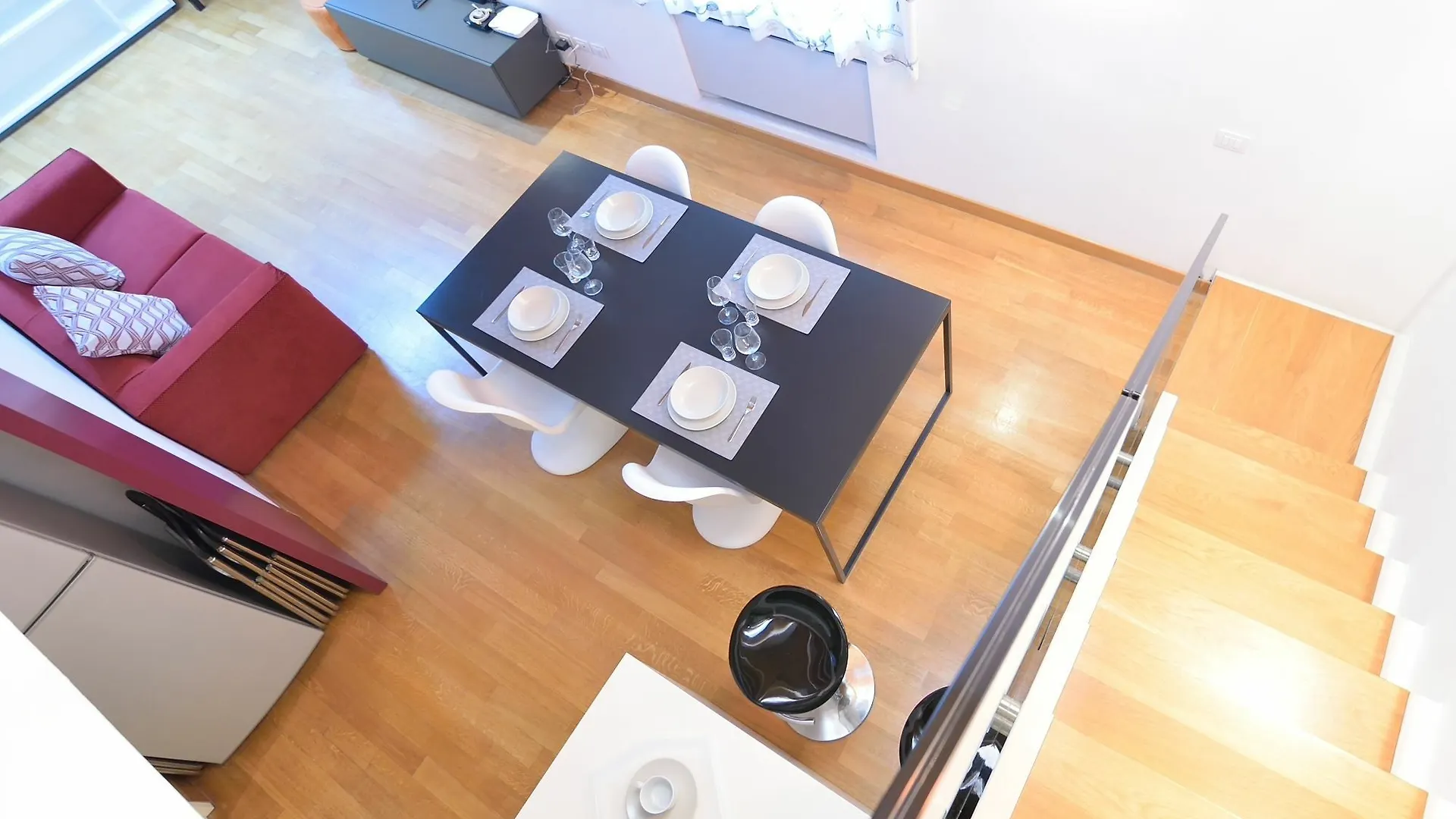 Apartment Residenza San Giobbe Venedig 0*,  Italien