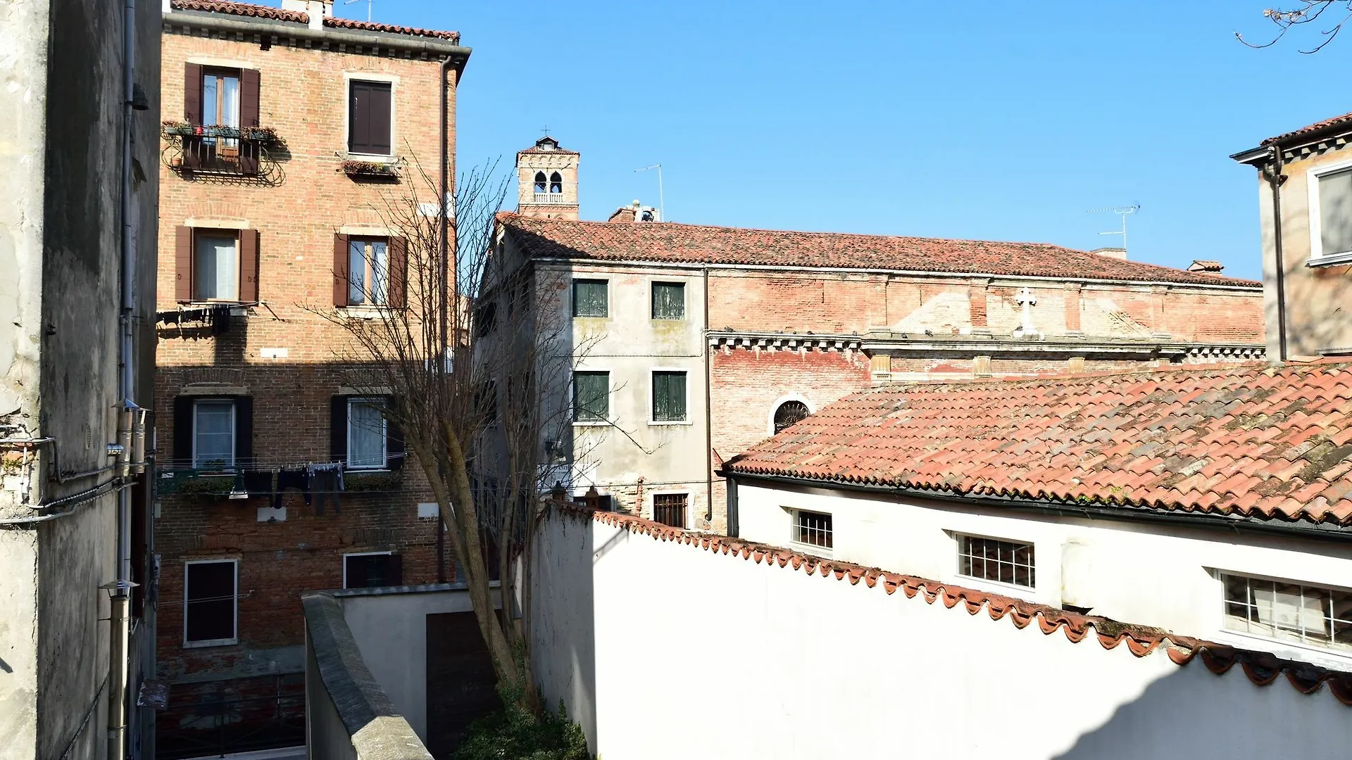 Apartment Residenza San Giobbe Venedig Italien