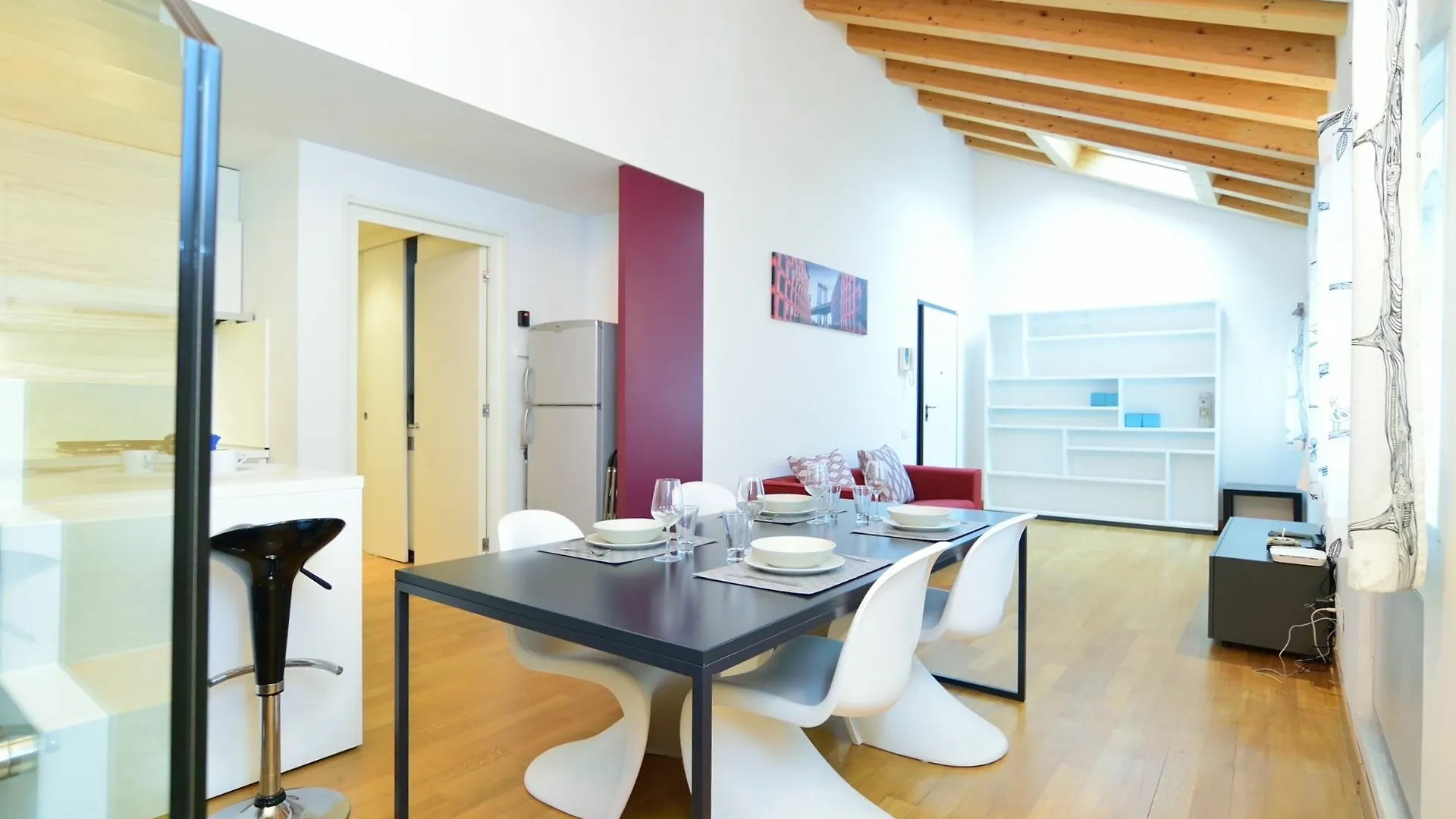 Apartment Residenza San Giobbe Venedig