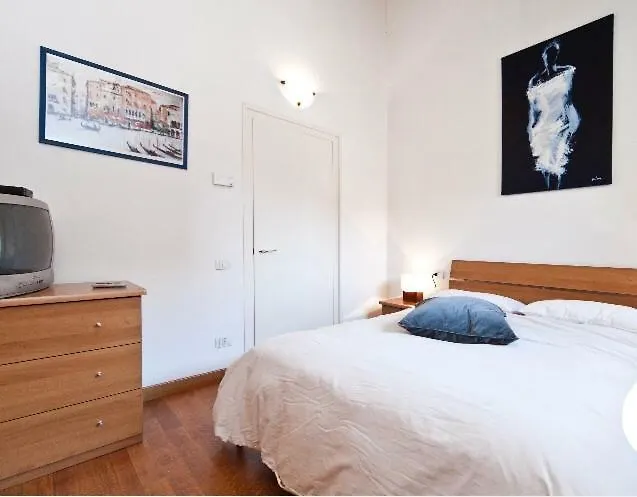 Apartment Residenza San Giobbe Venedig Italien