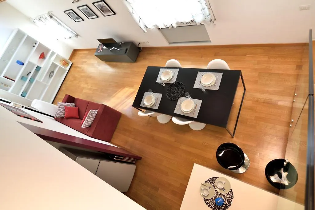 Apartment Residenza San Giobbe Venice 0*,