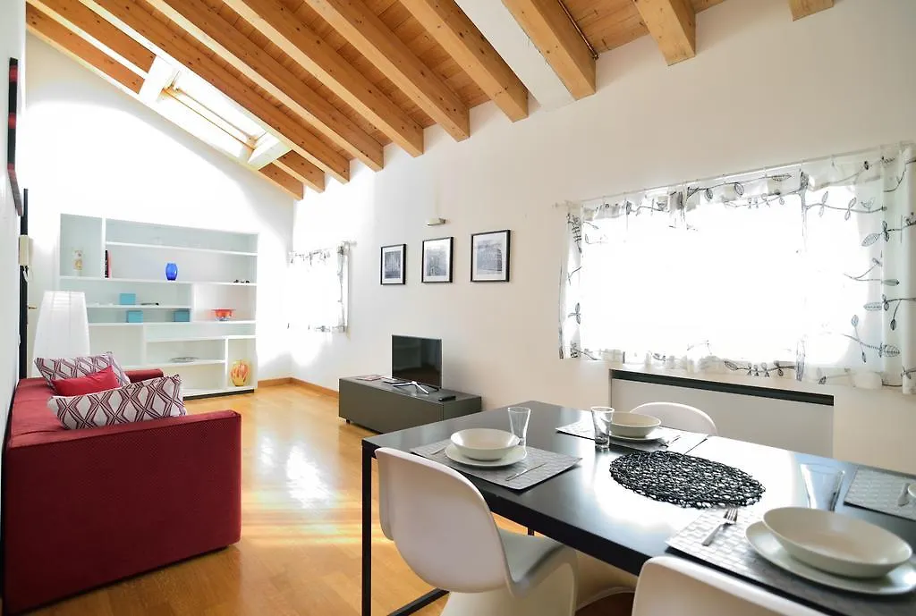 Apartment Residenza San Giobbe Venice 0*,