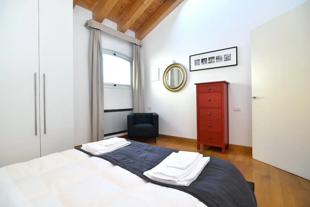 Apartment Residenza San Giobbe Venice Italy