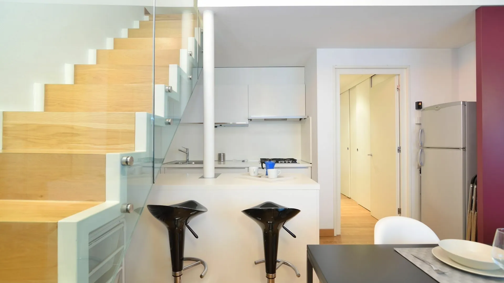 Apartment Residenza San Giobbe Venice 0*,