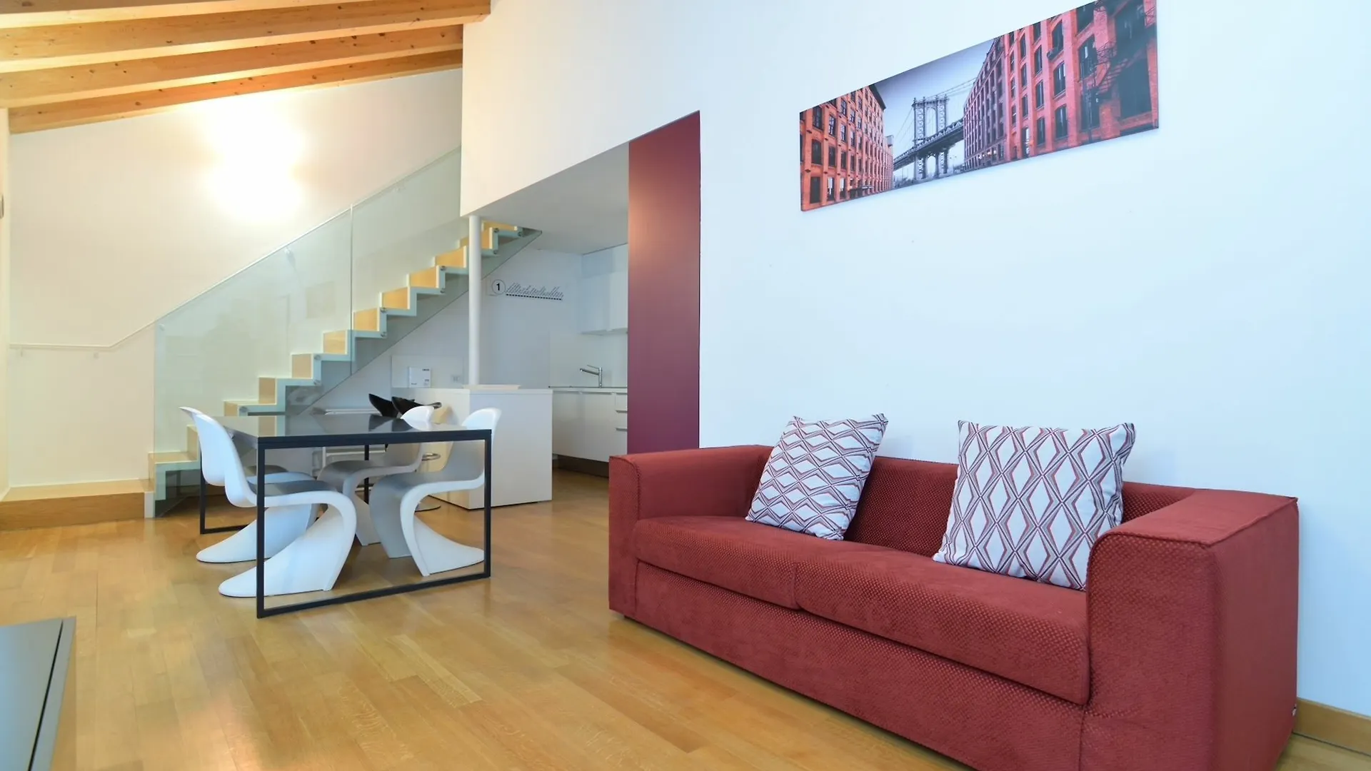 Apartment Residenza San Giobbe Venice