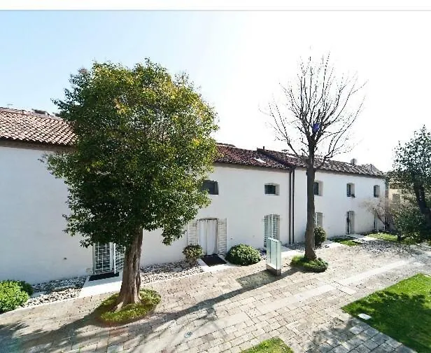 Apartment Residenza San Giobbe contacts